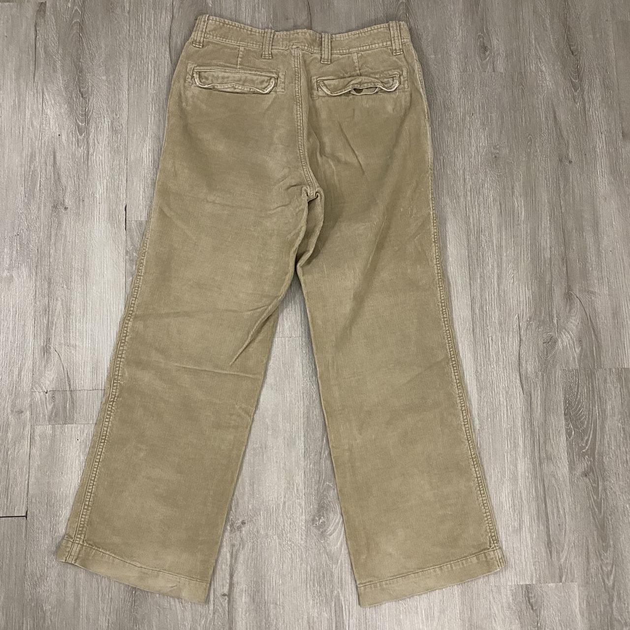 Vintage corduroy pants 31x30 In great condition no... - Depop