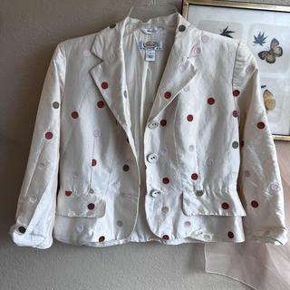 VINTAGE TALBOTS BLAZER MADE IN USA Size 4 Best - Depop