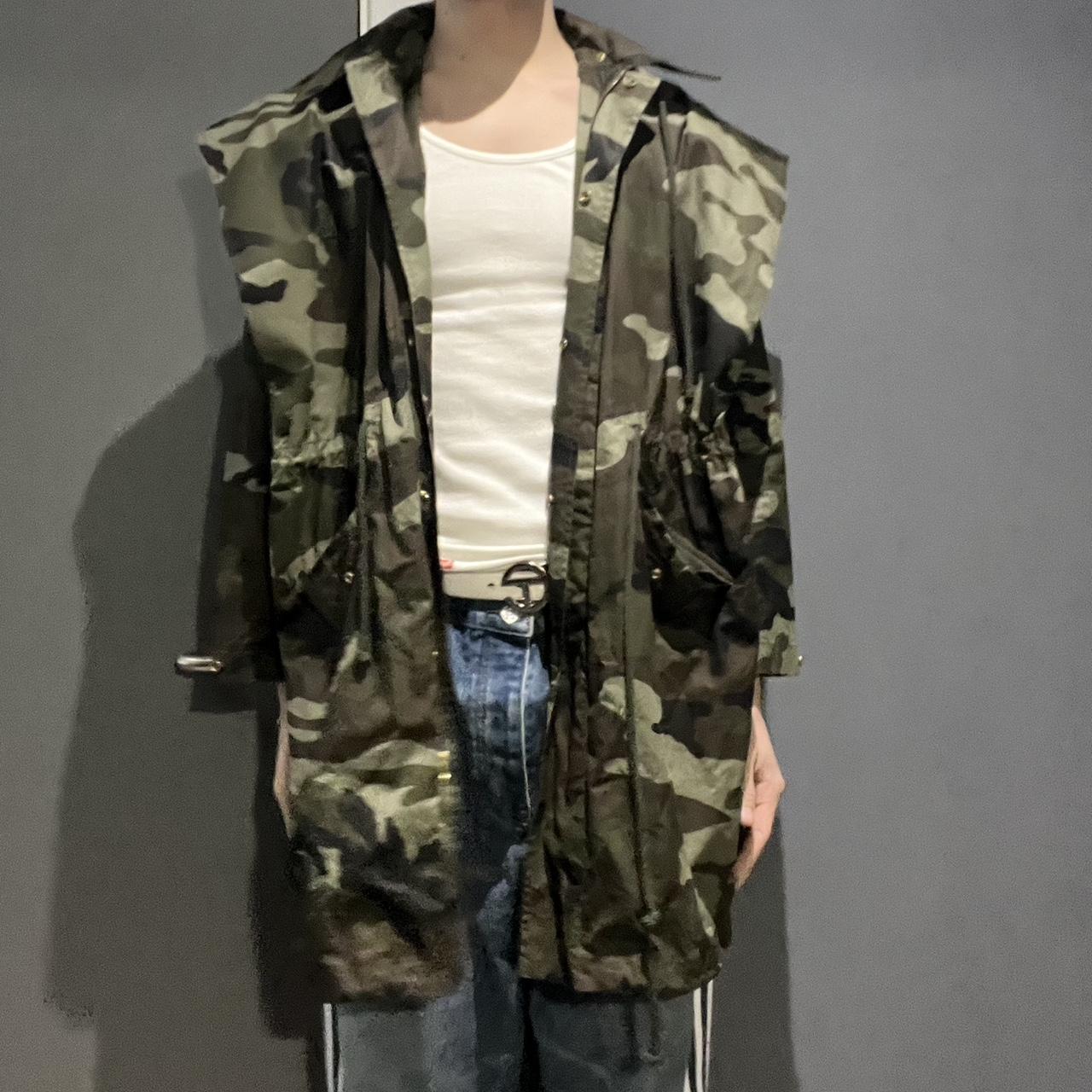ジャケット MM6 MAISON MARGIELA MILITARY CASUAL JACKET Maison Margiela - Military casual jacket Maison Margiela