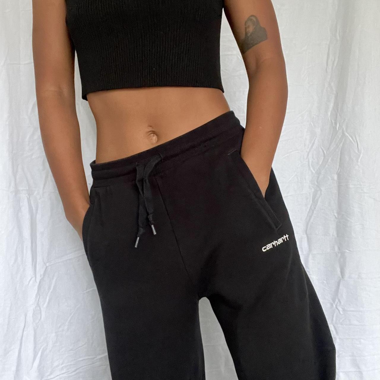 Women's best sale carhartt sweatpants