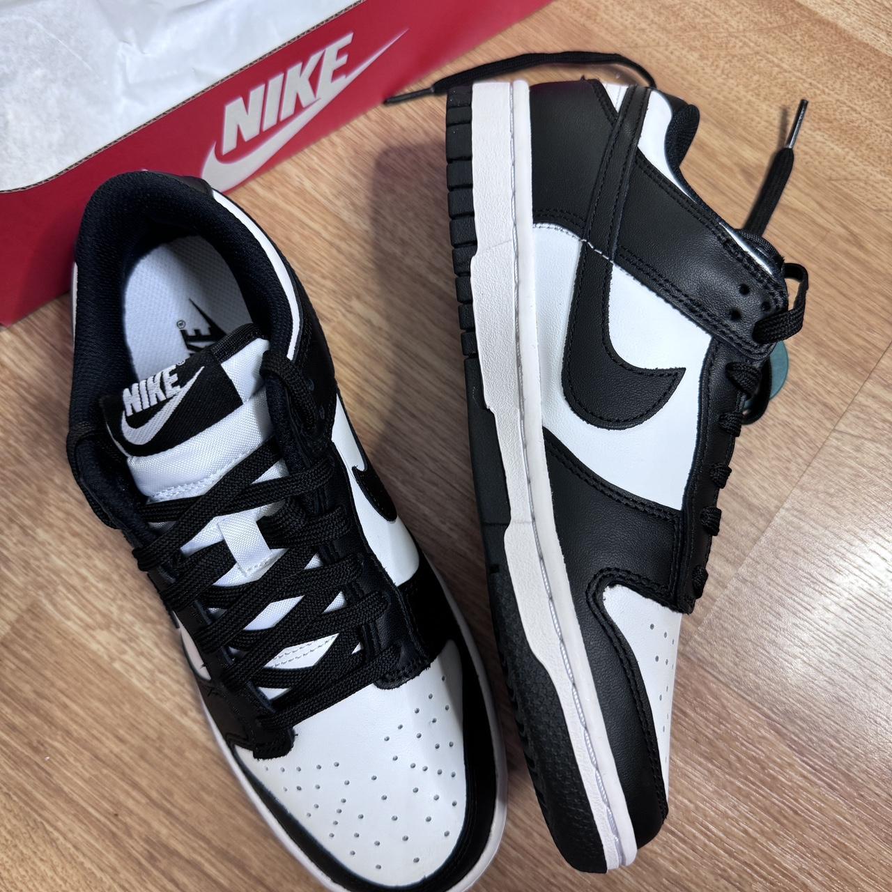 nike dunk panda restock