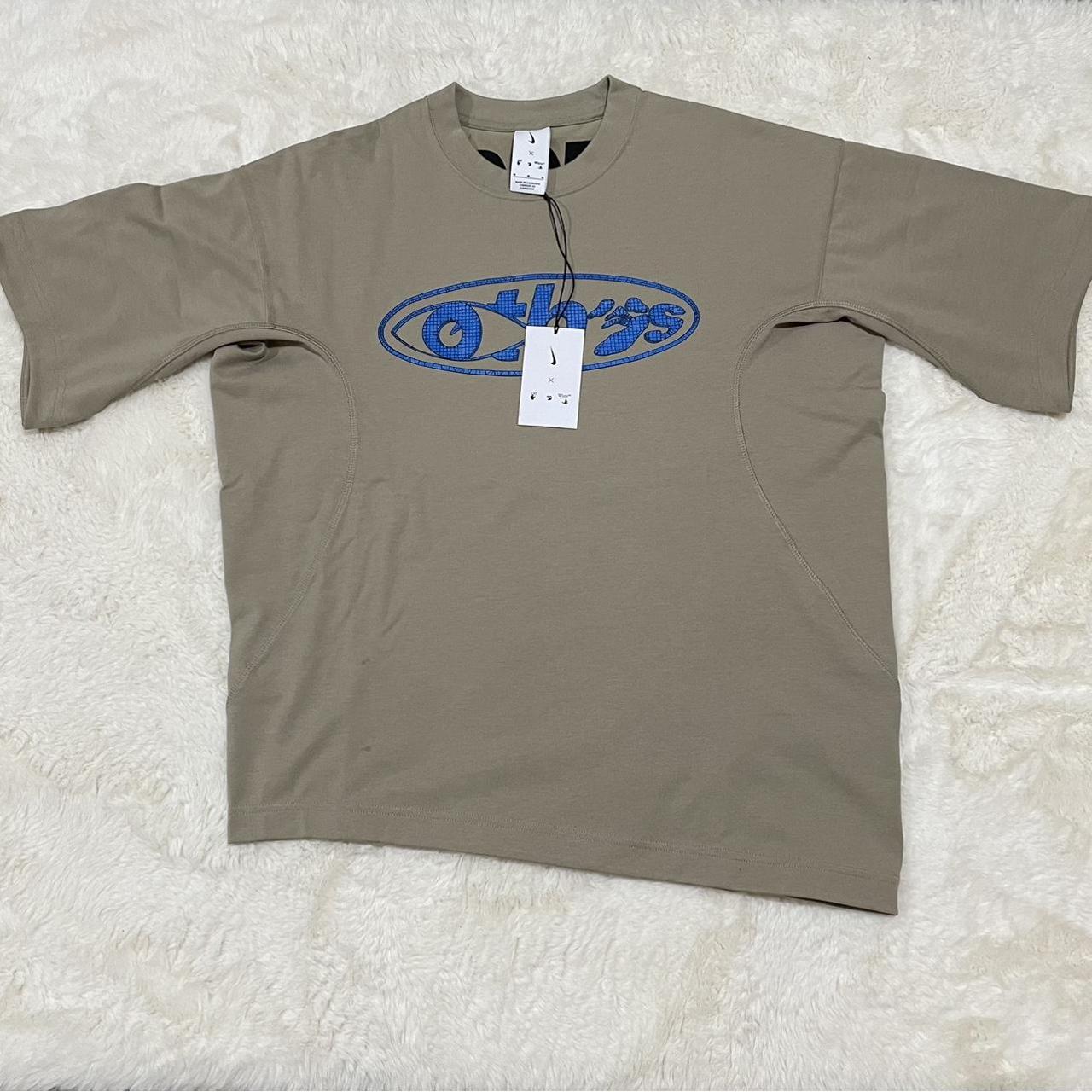 Vintage Nike Men's Nike T Shirts White Nike Shirt Mens SOLD