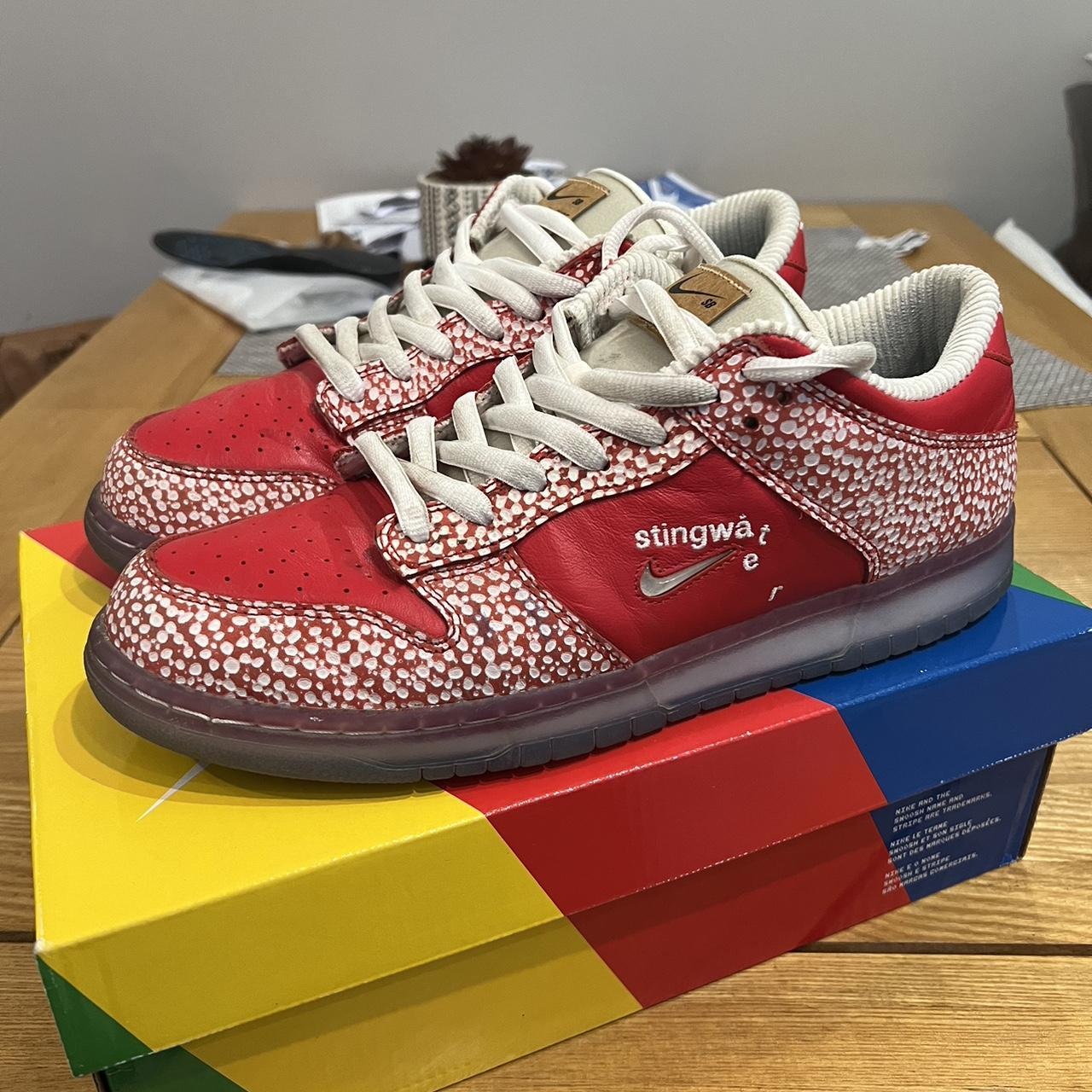 sb dunk stingwater stockx