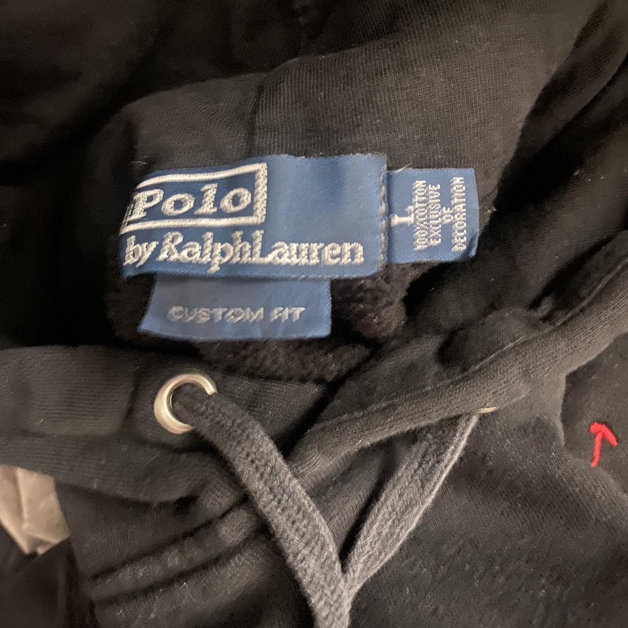 Fake Ralph Lauren Hoodie Men's Polo Bear Hoodie