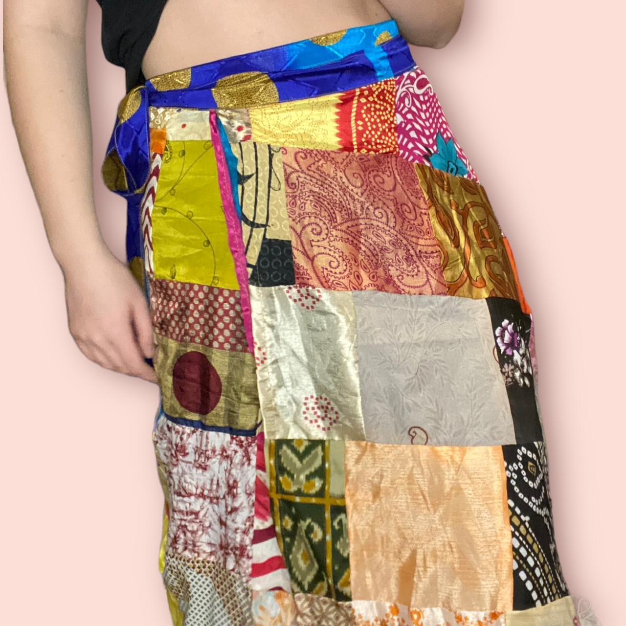 Kathmandu Women's multi Skirt Depop