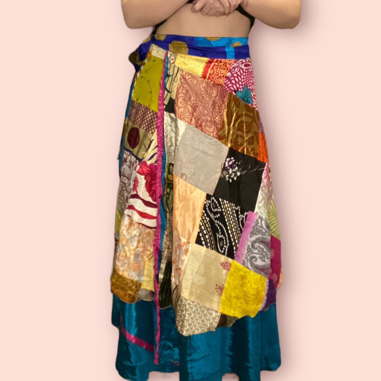 Kathmandu Women's multi Skirt Depop