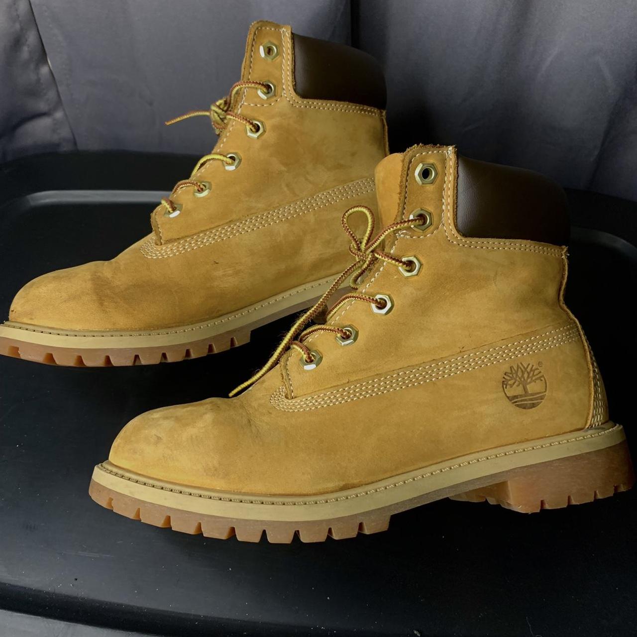 timberland boots youth