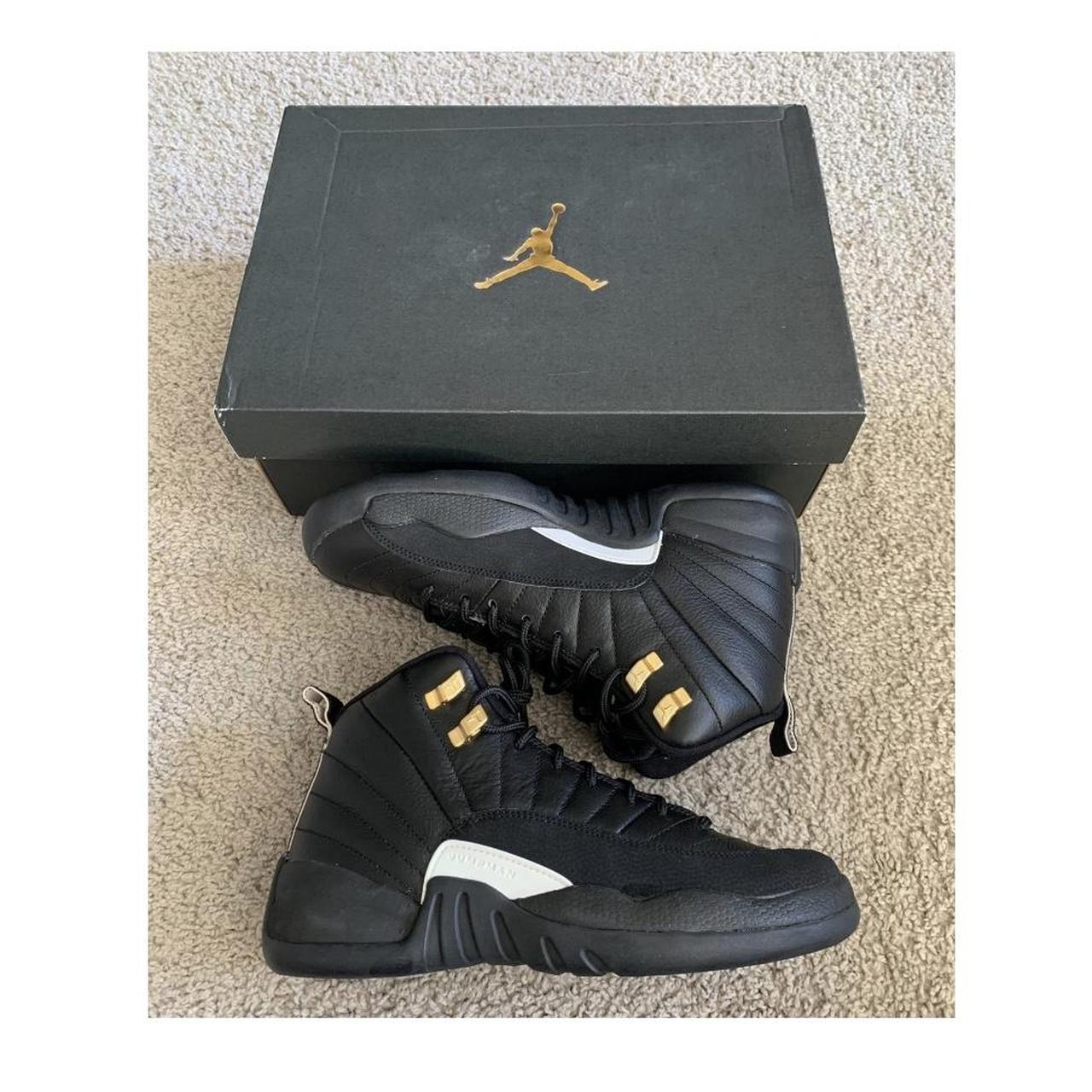 Jordan retro clearance 12 womens black