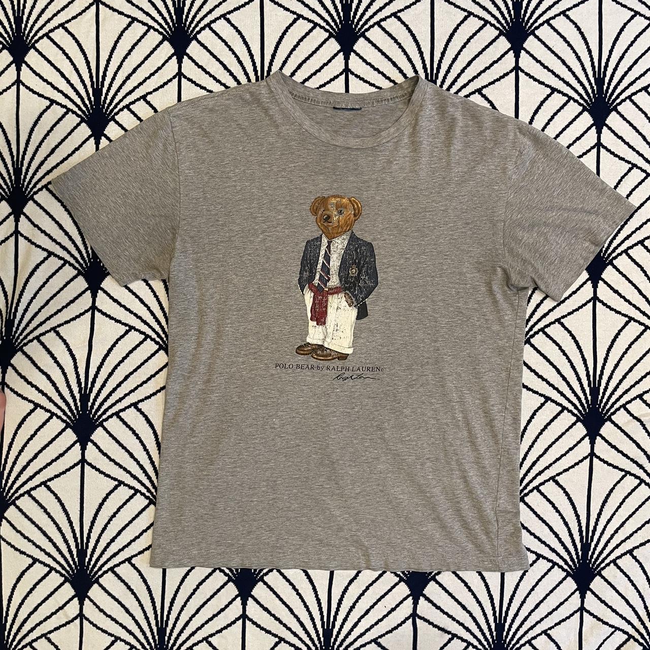 Vintage Polo Ralph Lauren Polo Bear T-Shirt