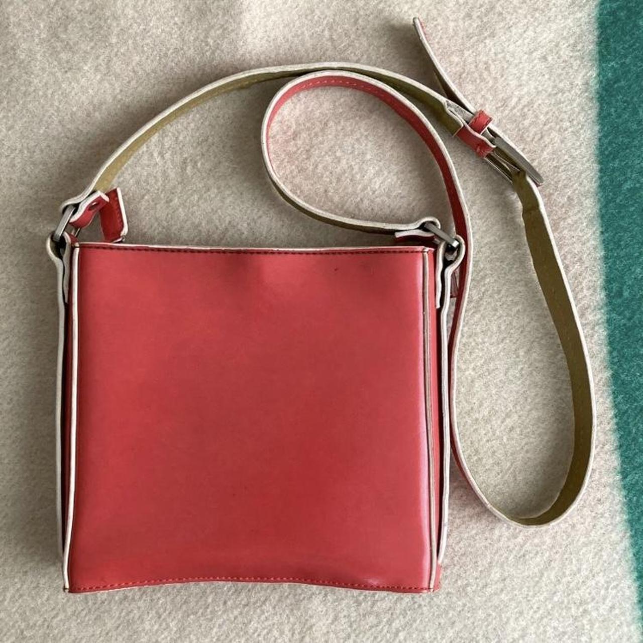 NWT Isabelle Handbag Small Black Vegan Leather w/ - Depop