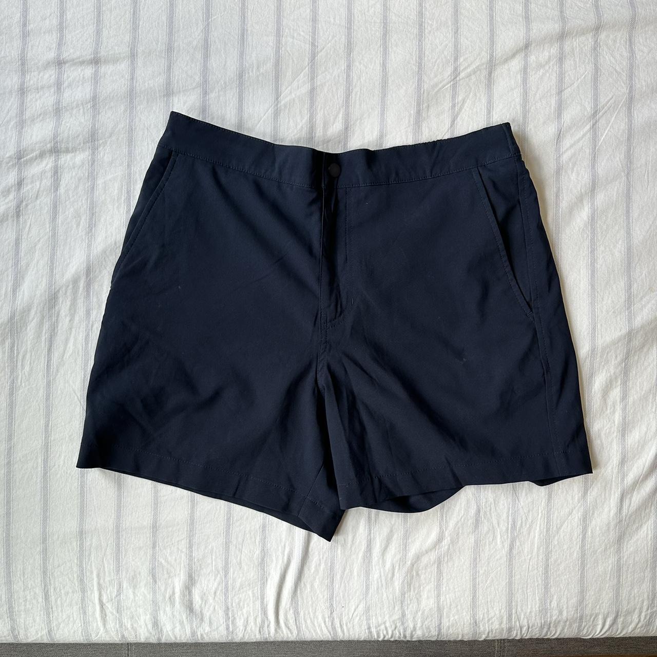 Abercrombie & Fitch swimwear/sports shorts Depop