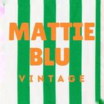 mattiebluvintageco's profile picture