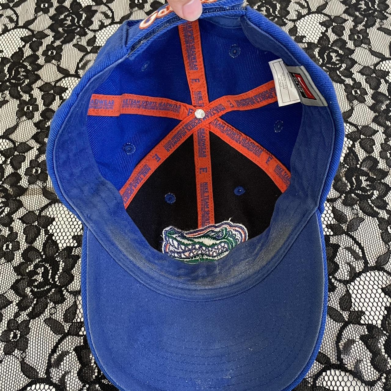 Nike Florida Gators Hat Baseball Cap No exterior - Depop