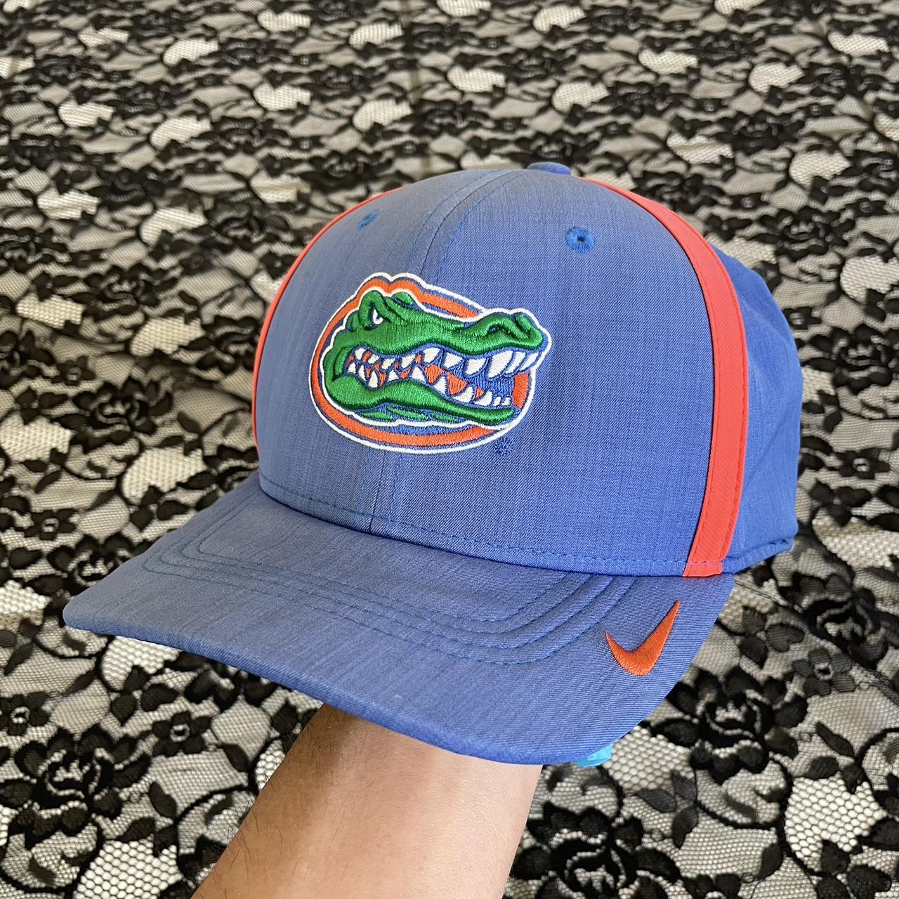 Nike Florida Gators Hat Baseball Cap No exterior - Depop