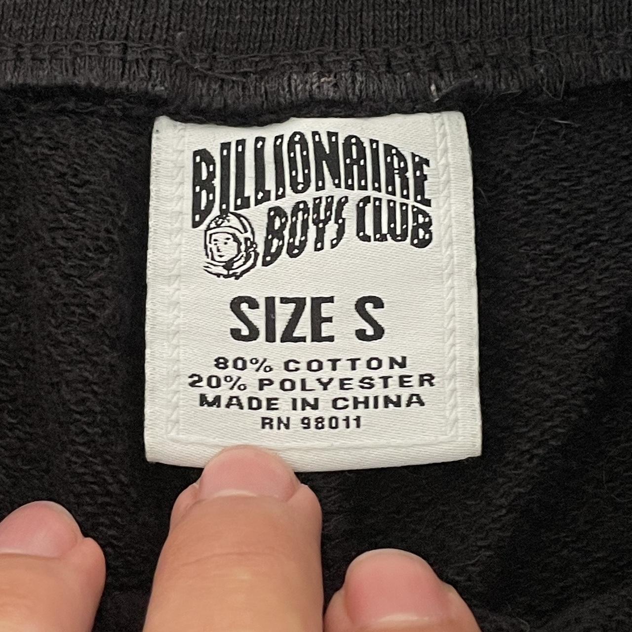 Billionaire Boys Club BBC Ice Cream Black Multicolor... - Depop