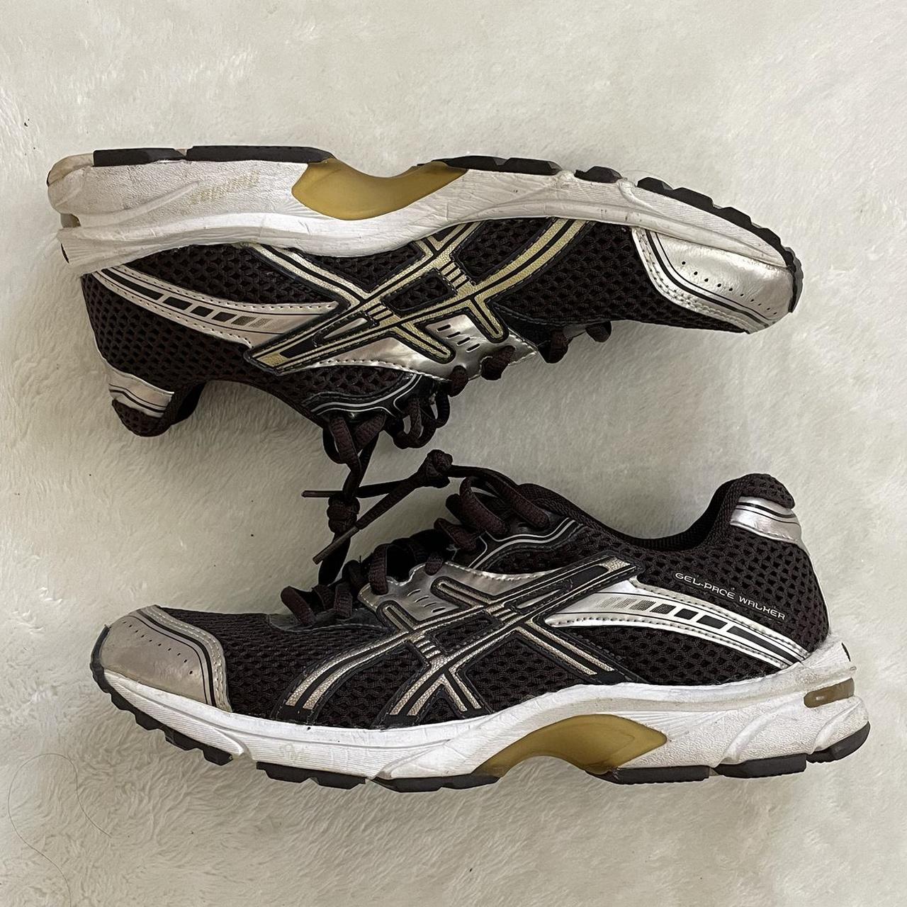 Asics gel 4 deals to 8 walker