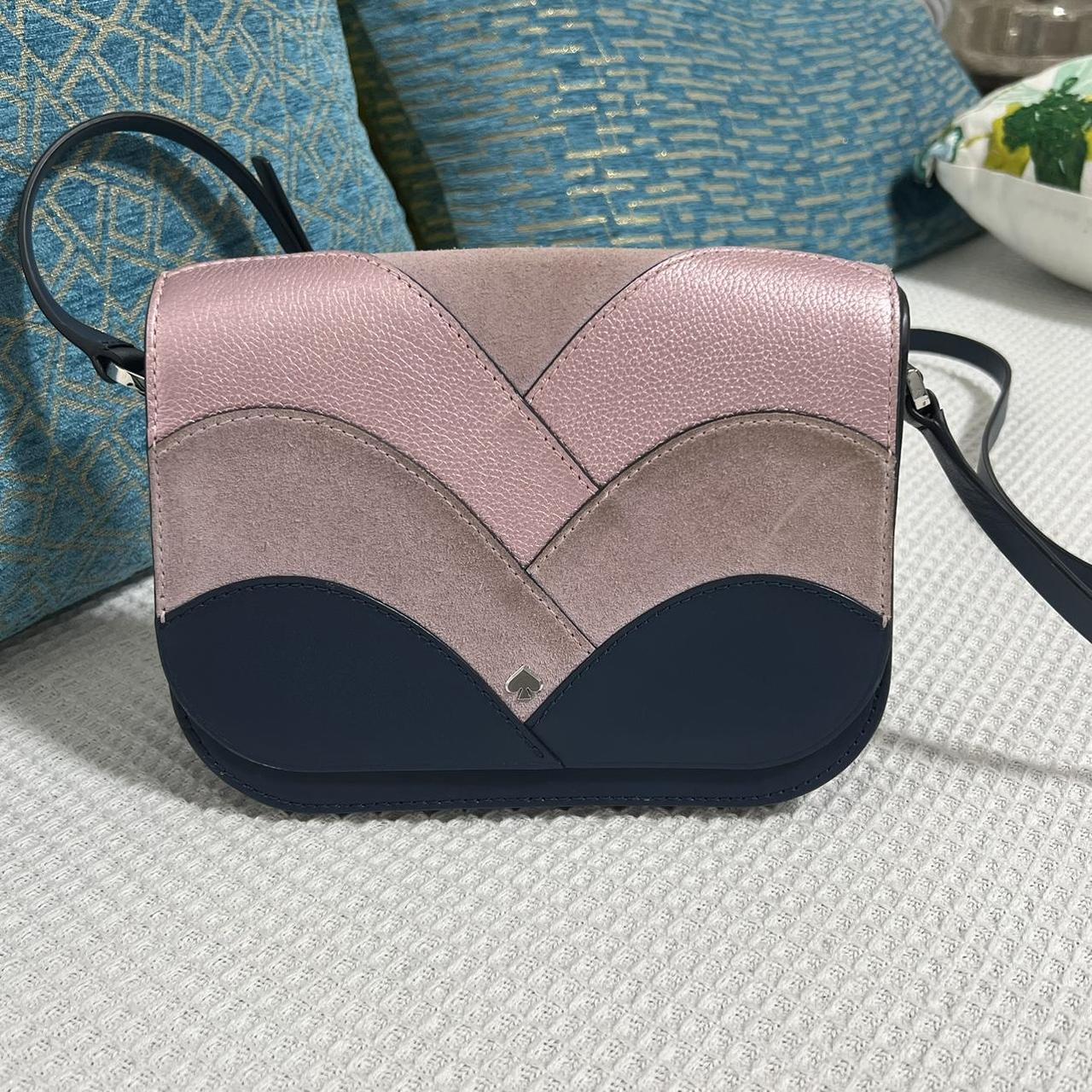 Kate newest Spade Nadine Patchwork Medium Flap Shoulder Bag