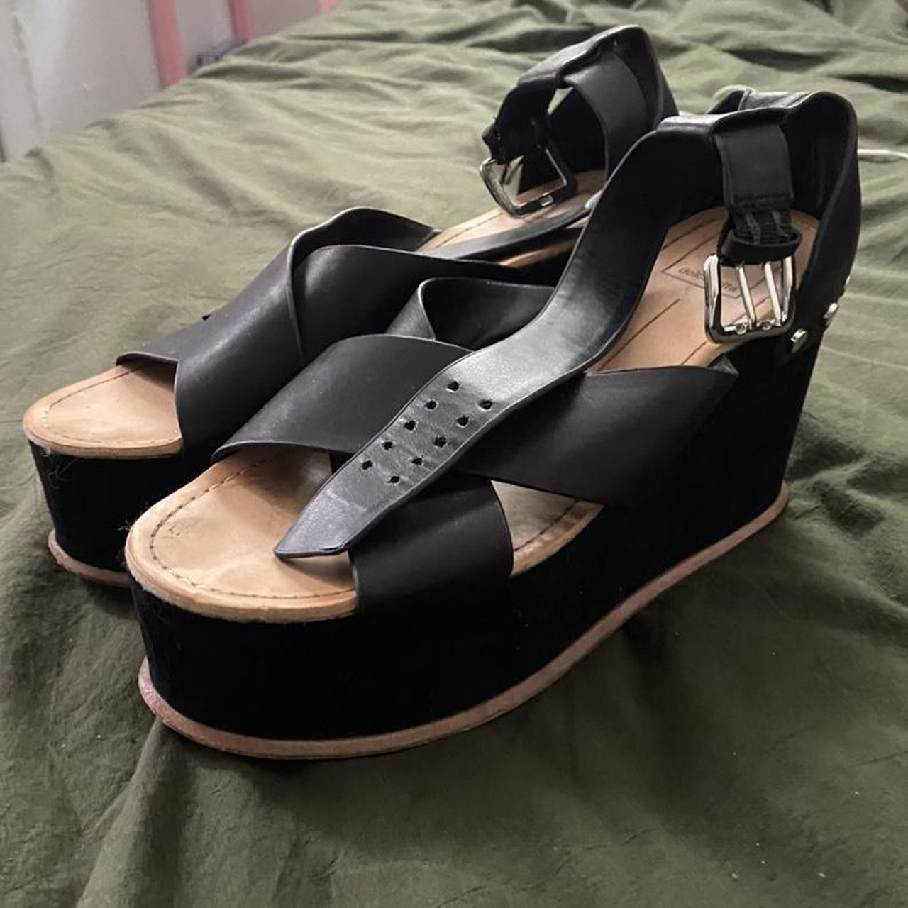 Dolce vita hot sale dalrae wedges