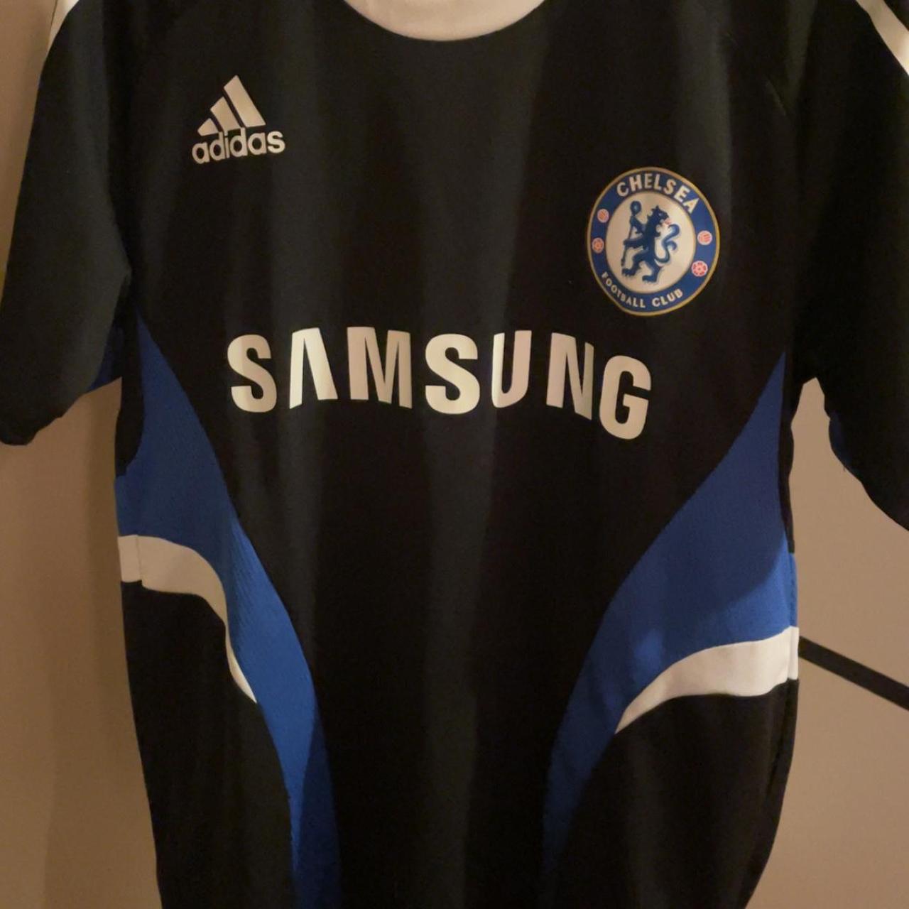 Adidas Chelsea Training Shirt Size Adult Large Depop