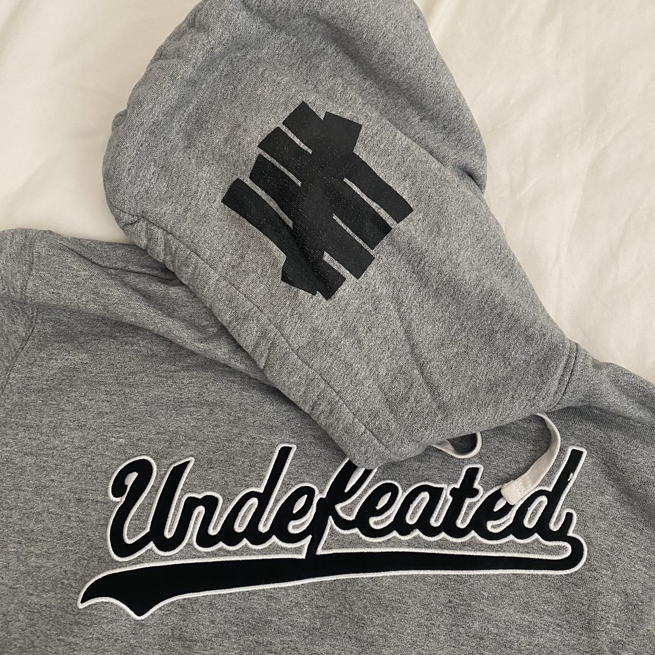 undefeated kobe hoodie