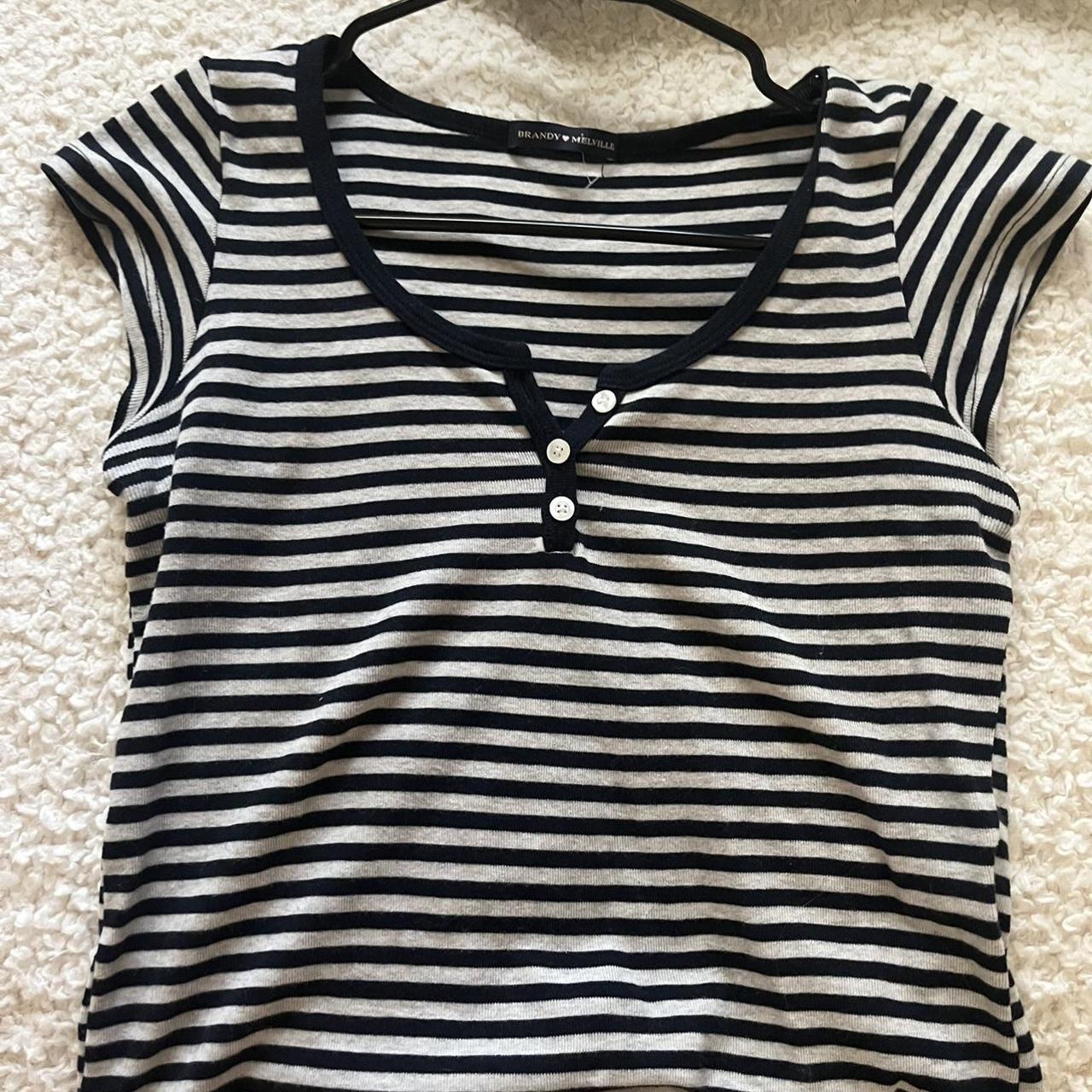 brandy button shirt ! Depop