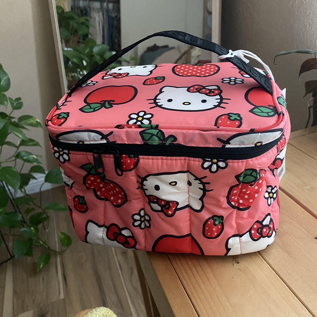 Hello kitty baggu Lunch box from the new series... Depop