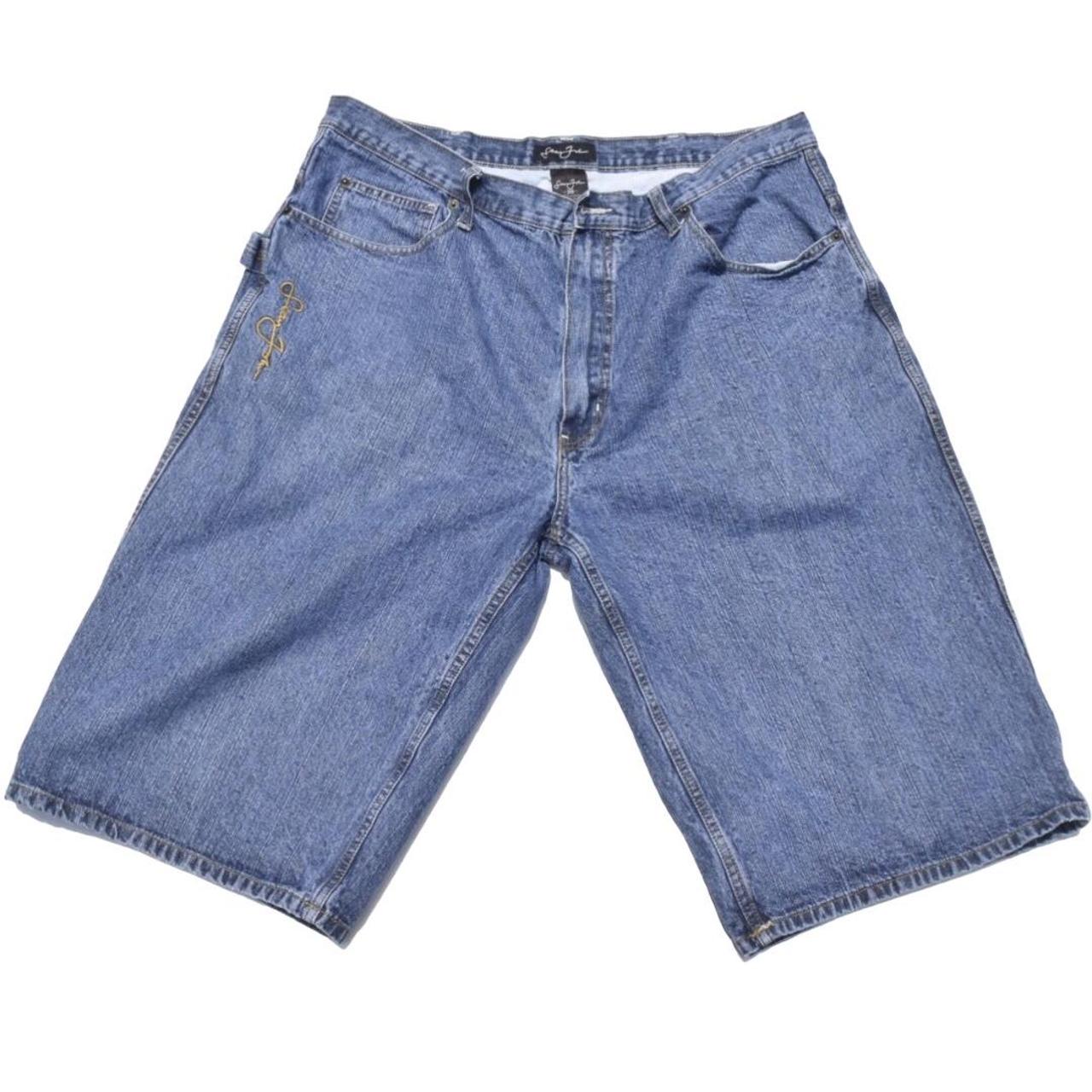 Late #2000s #Sean John #Jorts 2000s Sean John... - Depop