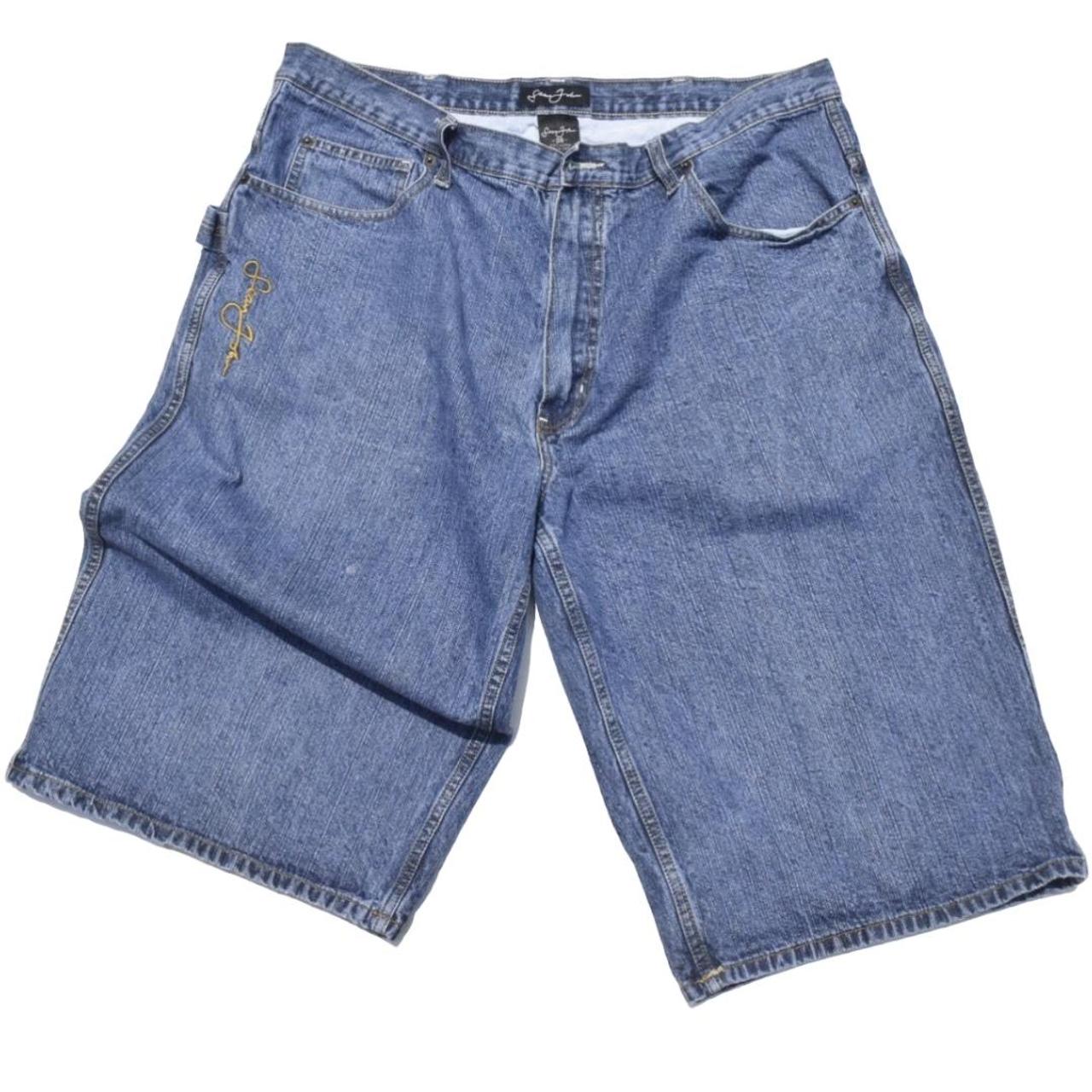 Late #2000s #Sean John #Jorts 2000s Sean John... - Depop