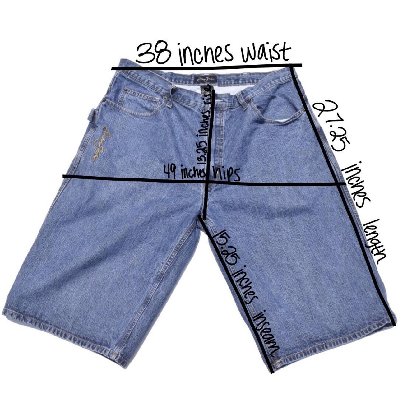 Late #2000s #Sean John #Jorts 2000s Sean John... - Depop