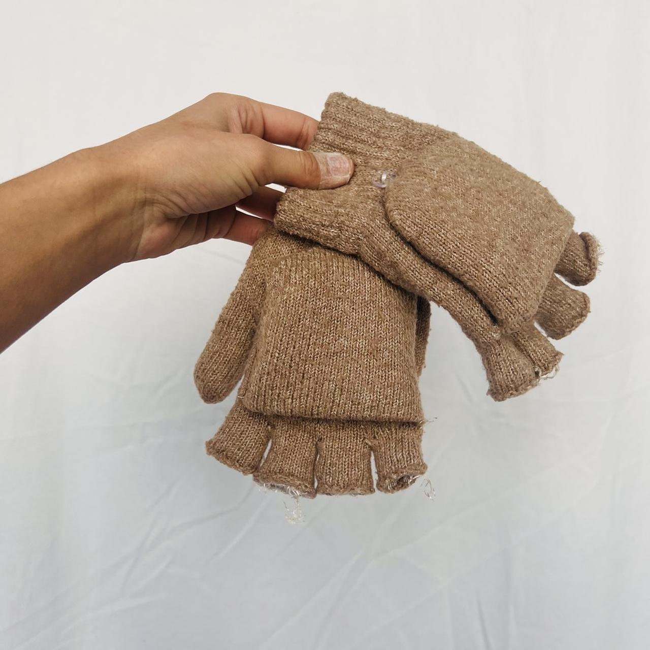 Y2K Fingerless gloves Same day shipping always... Depop