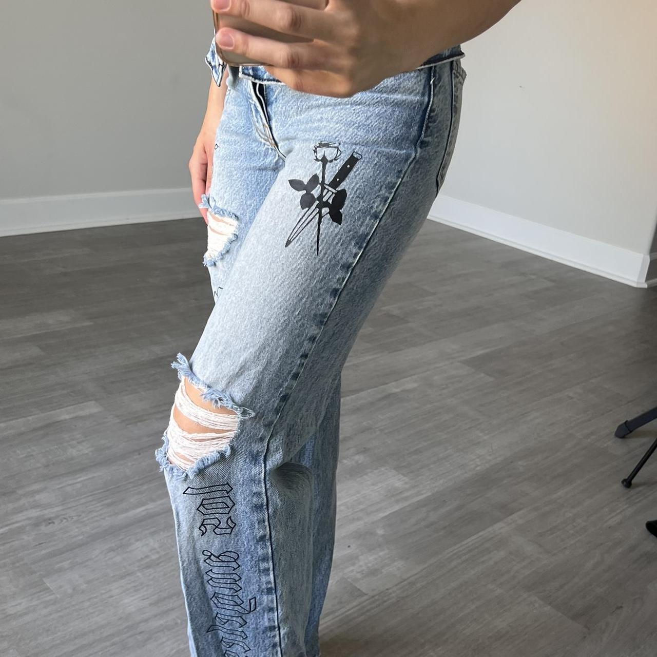 Revice Denim Hollywood Jeans Same day shipping... Depop
