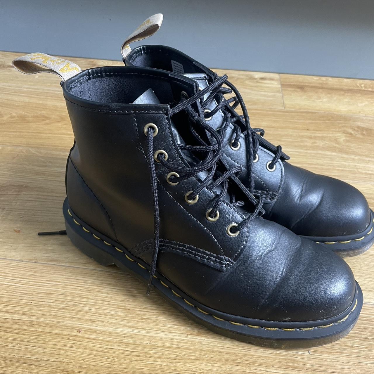 vegan 101 felix ankle boots