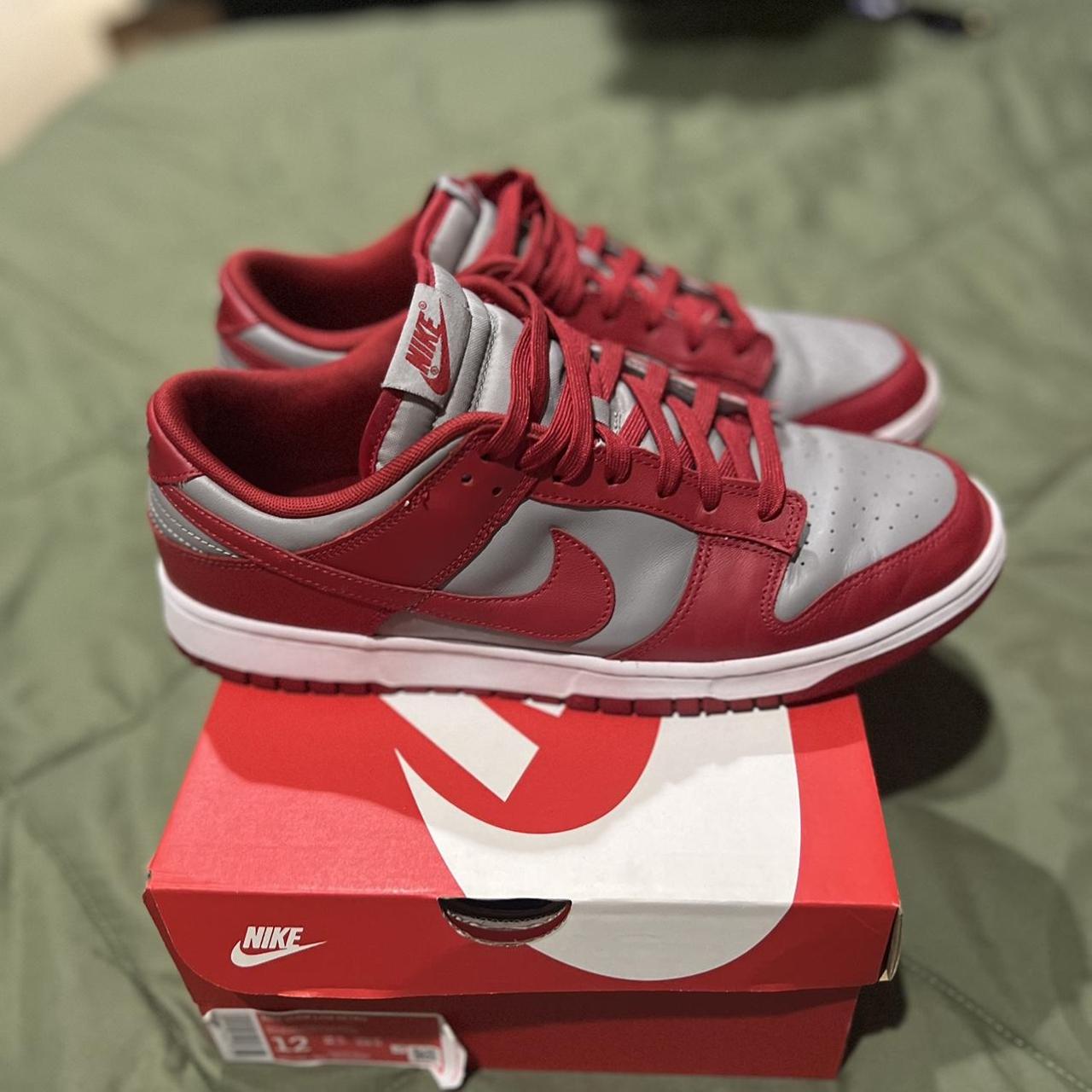 radiant red nike