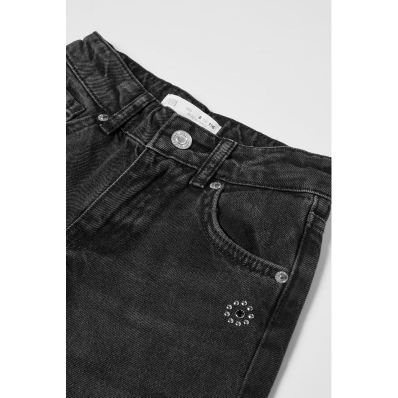 Zara Grey Jeans Depop