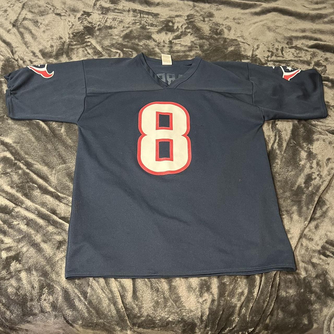 David carr texans jersey best sale