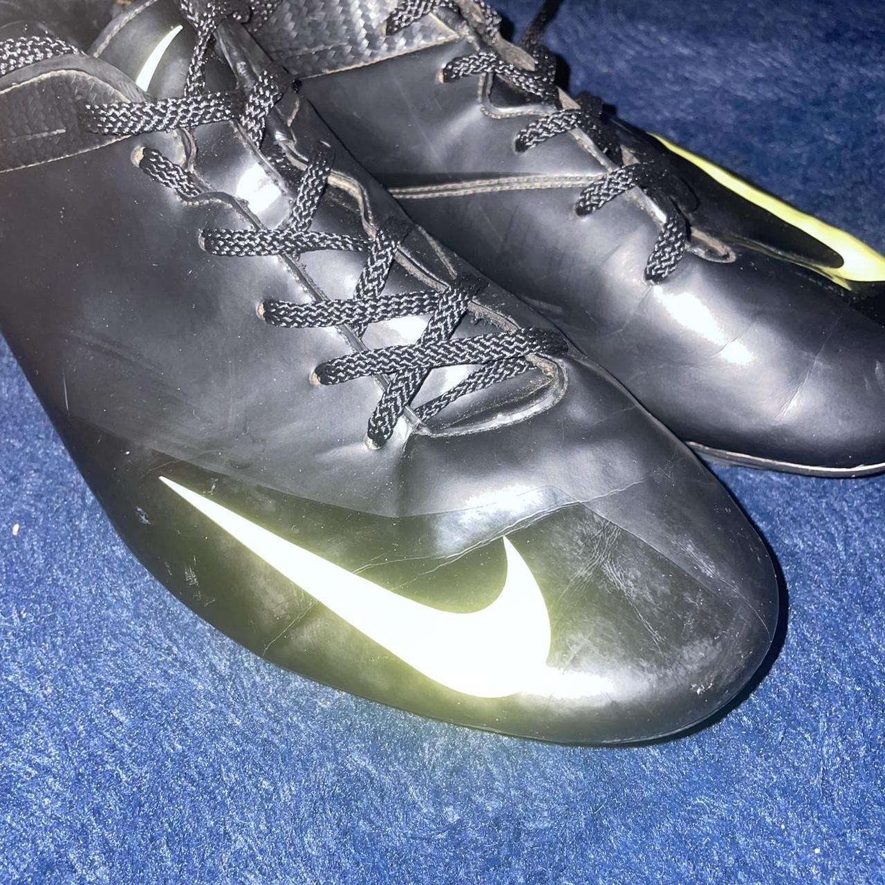 size 10 nike football boots