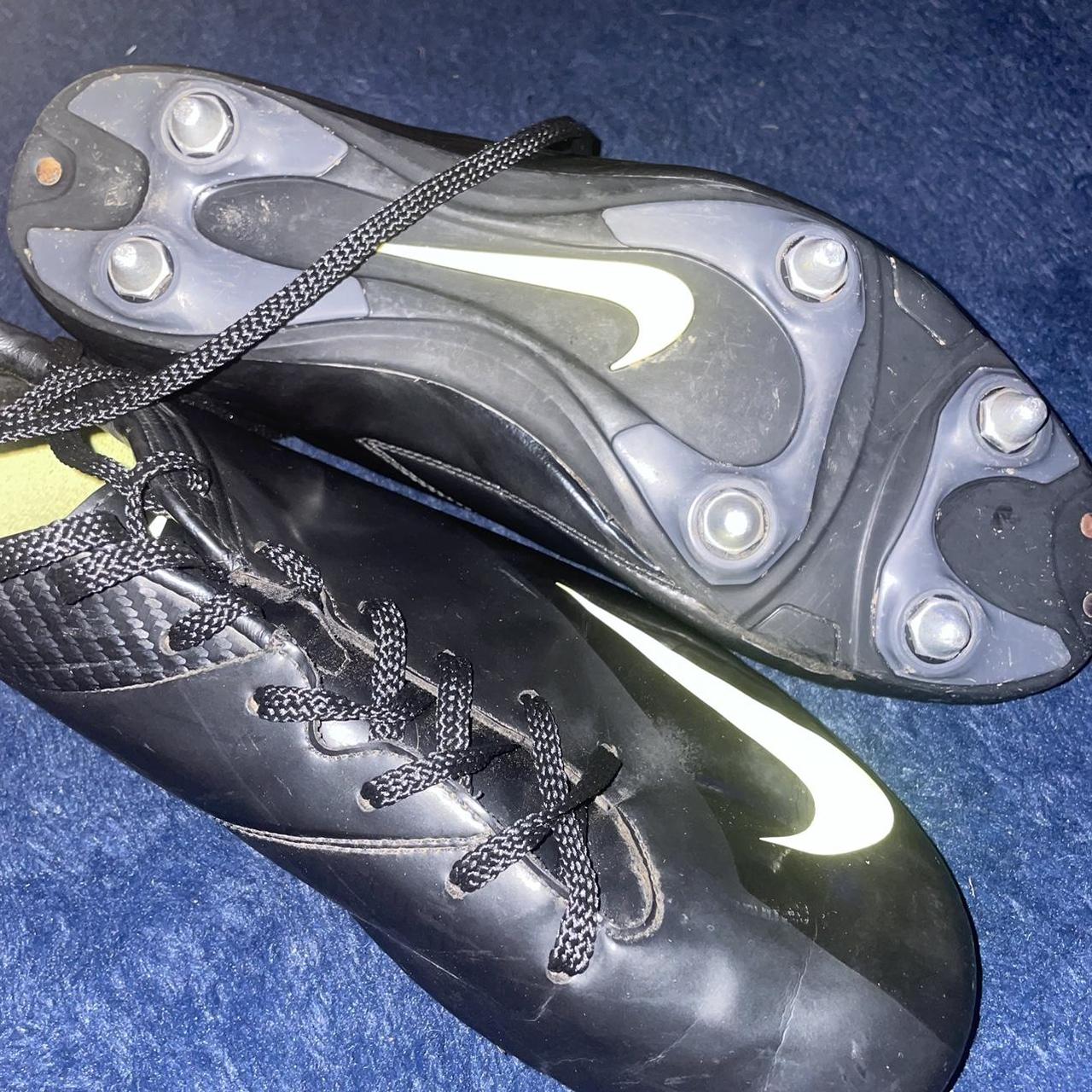 size 10 nike football boots