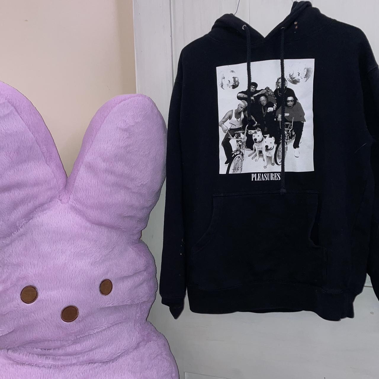 Korn pleasures hoodie grail korn pleasures gg