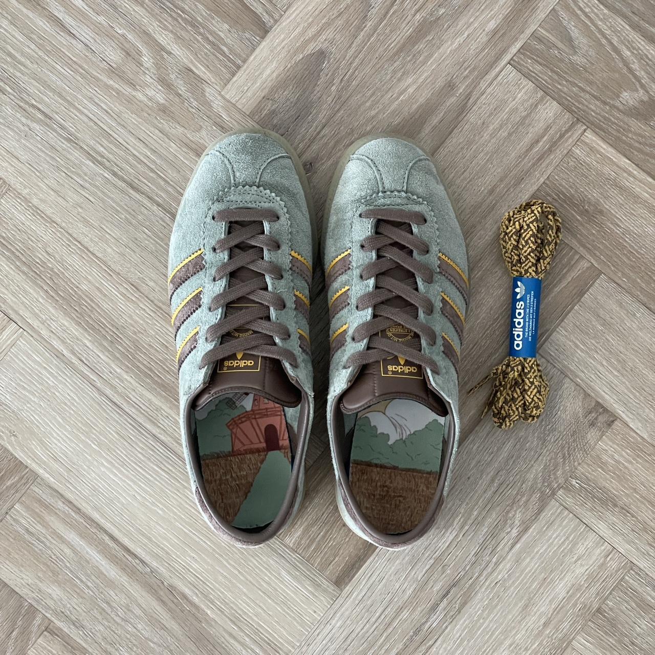 Adidas Original Malmo Gazelle ?size Exclusive - - Depop