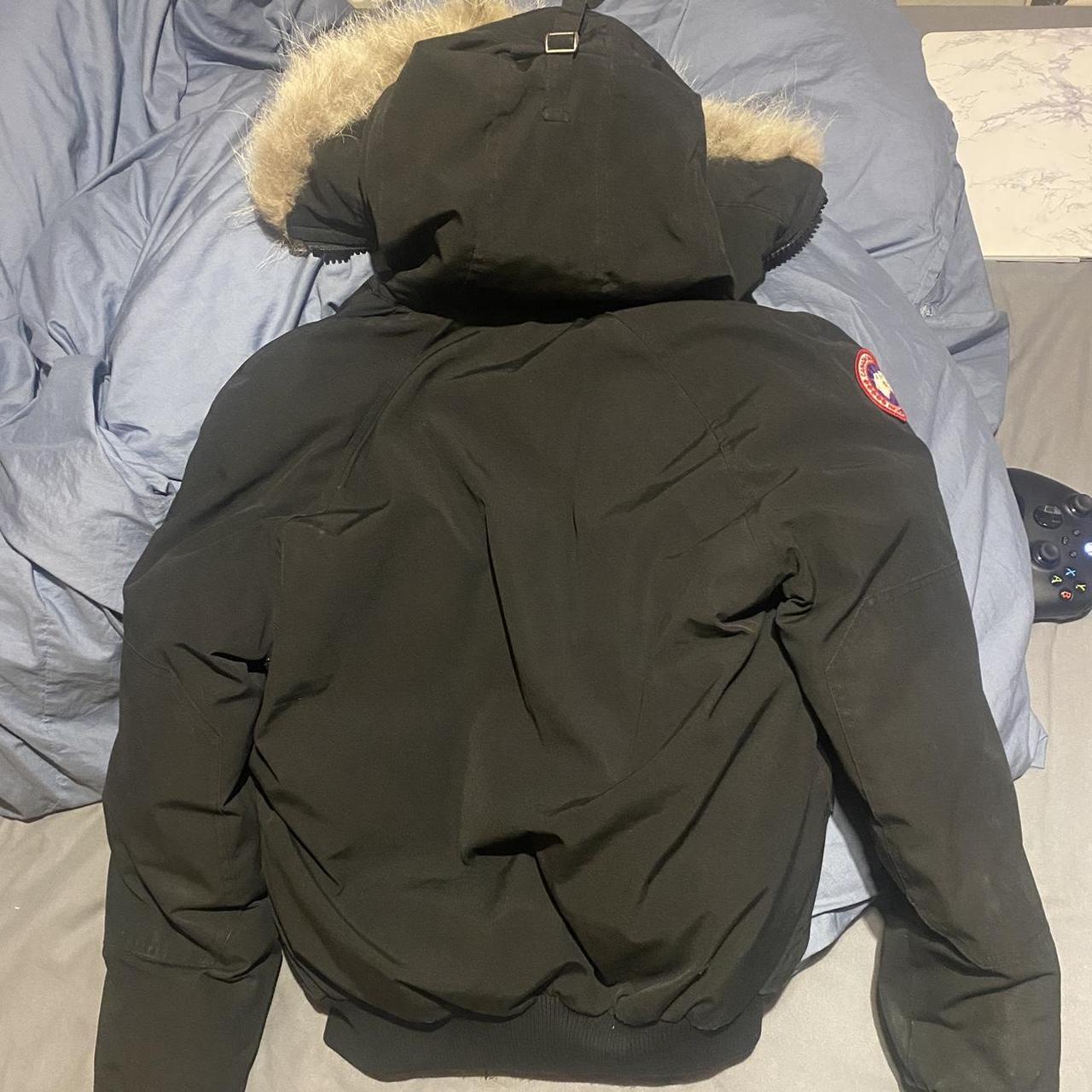 Canada goose clearance jacket gumtree