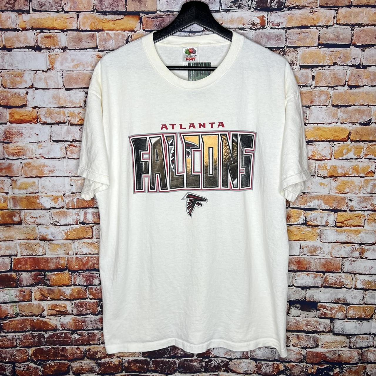 Vintage Atlanta Falcons Football T Shirt