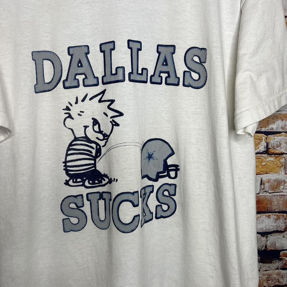 Dallas Cowboys Long Sleeve Shirt: This shirt is - Depop