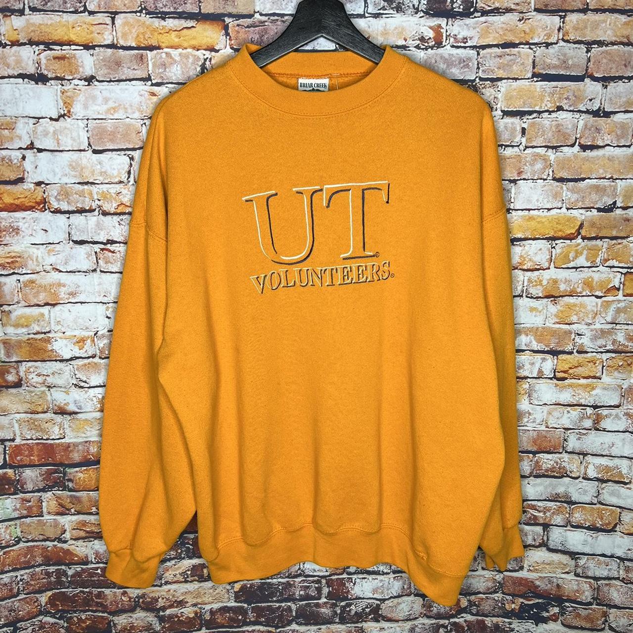 American Vintage Men's Sweatshirt - Orange - XL