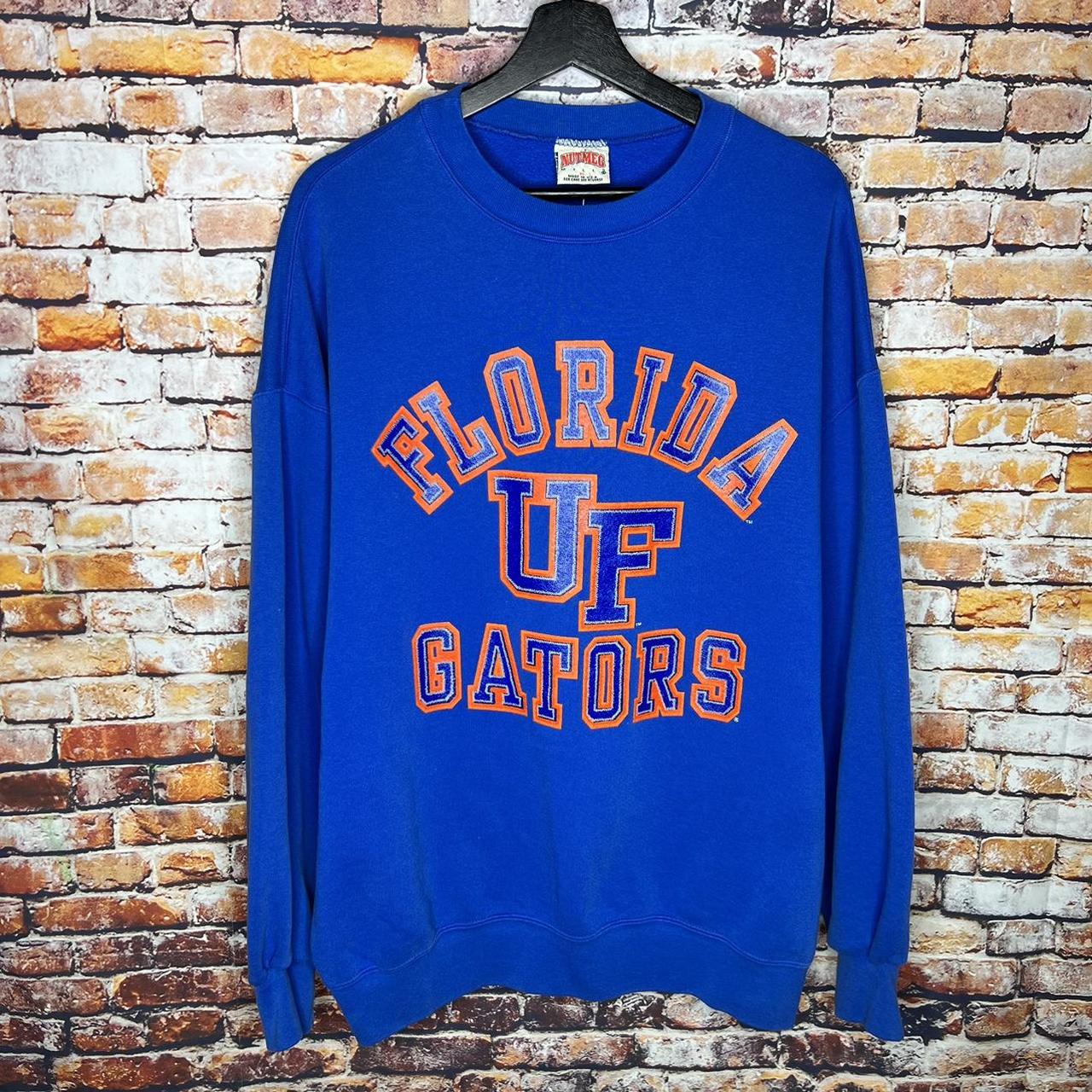 Size large perfect condition university of Florida - Depop