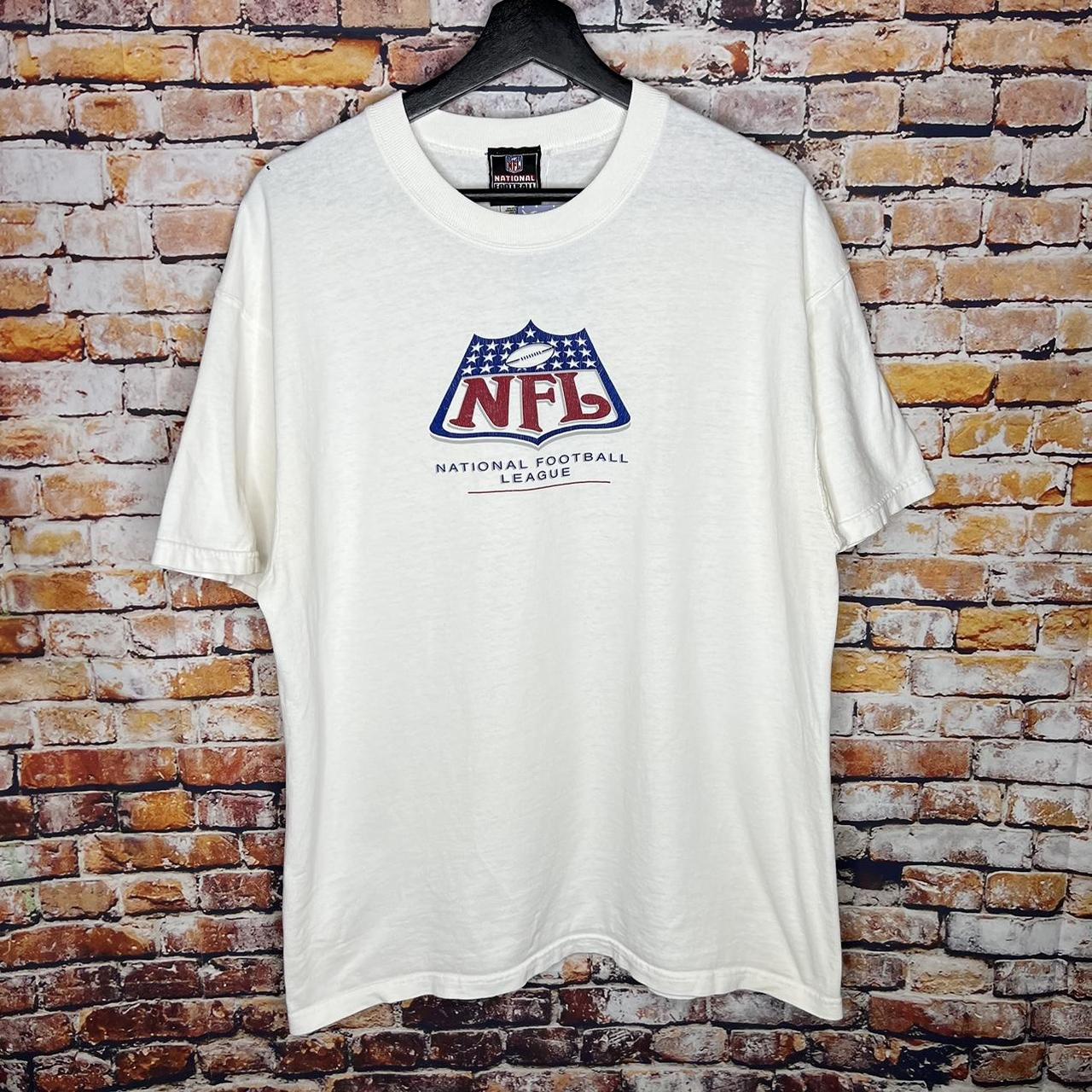 vintage nfl shirt