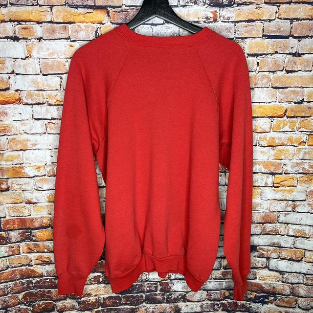 Vintage Louisville Slugger Crewneck Sweatshirt - Depop