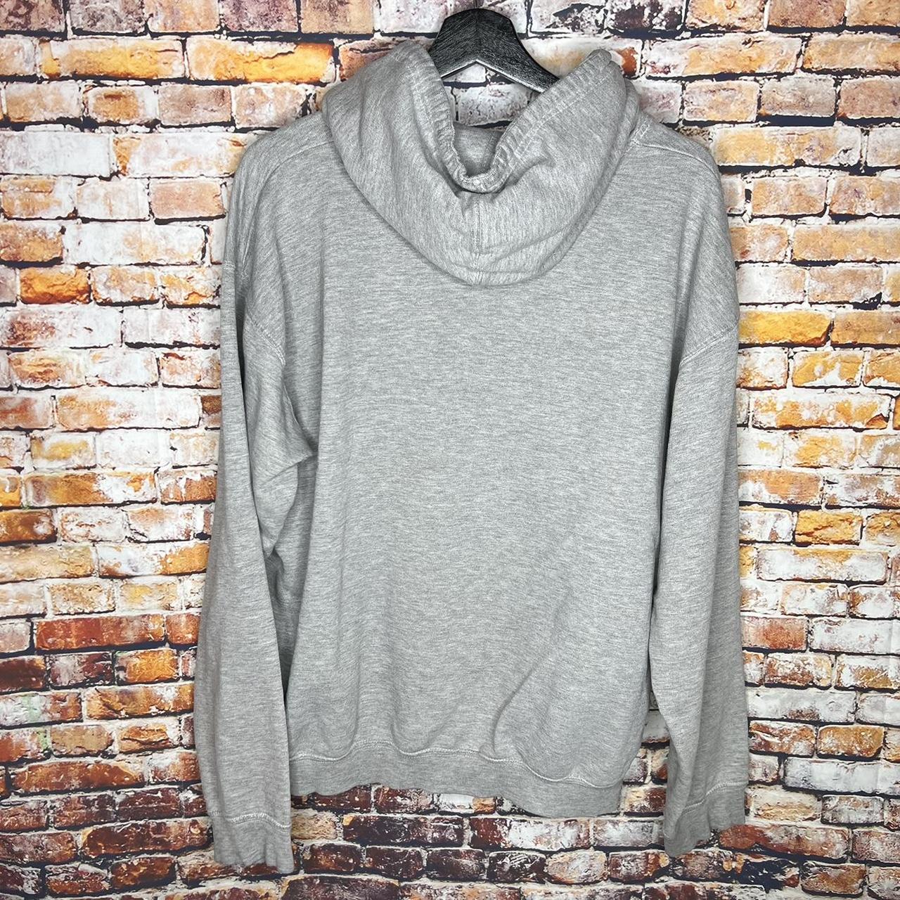 Unbranded Men's Grey Sweatshirt | Depop