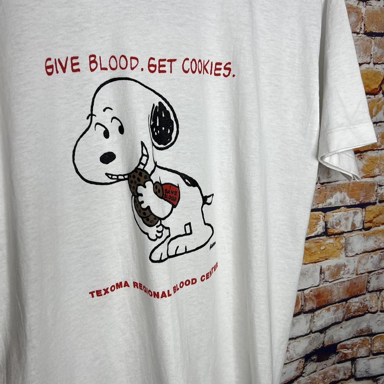 Want This Snoopy T-Shirt? You'll Have to Pay in Blood. - The New York Times