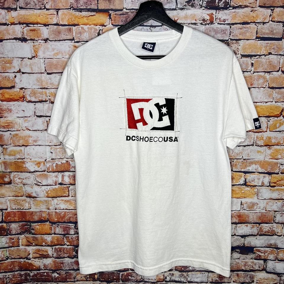 限定販売】 DC 00's 90's SHOECO Tシャツ USA ウエア - vanguardjc.com.br