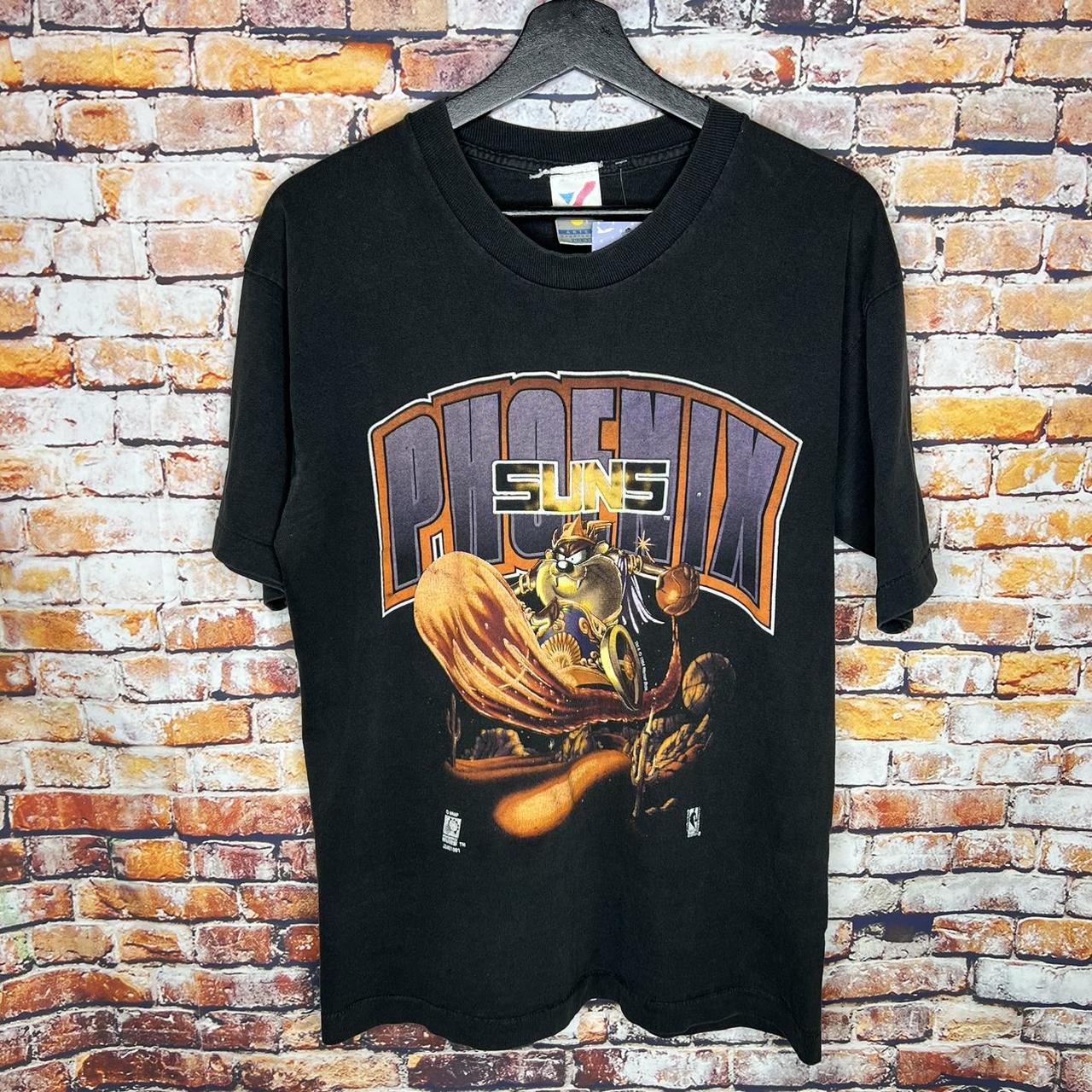 Vintage 90s Phoenix Suns Looney Tunes T Shirt - Printiment